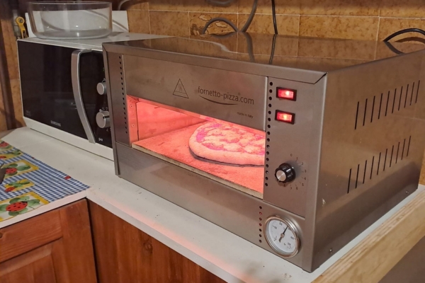 Forni elettrici ad infrarossi per pizza a Rimini
